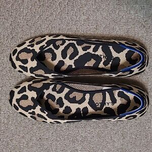Rothy's the Desert cat flats in women's size 13